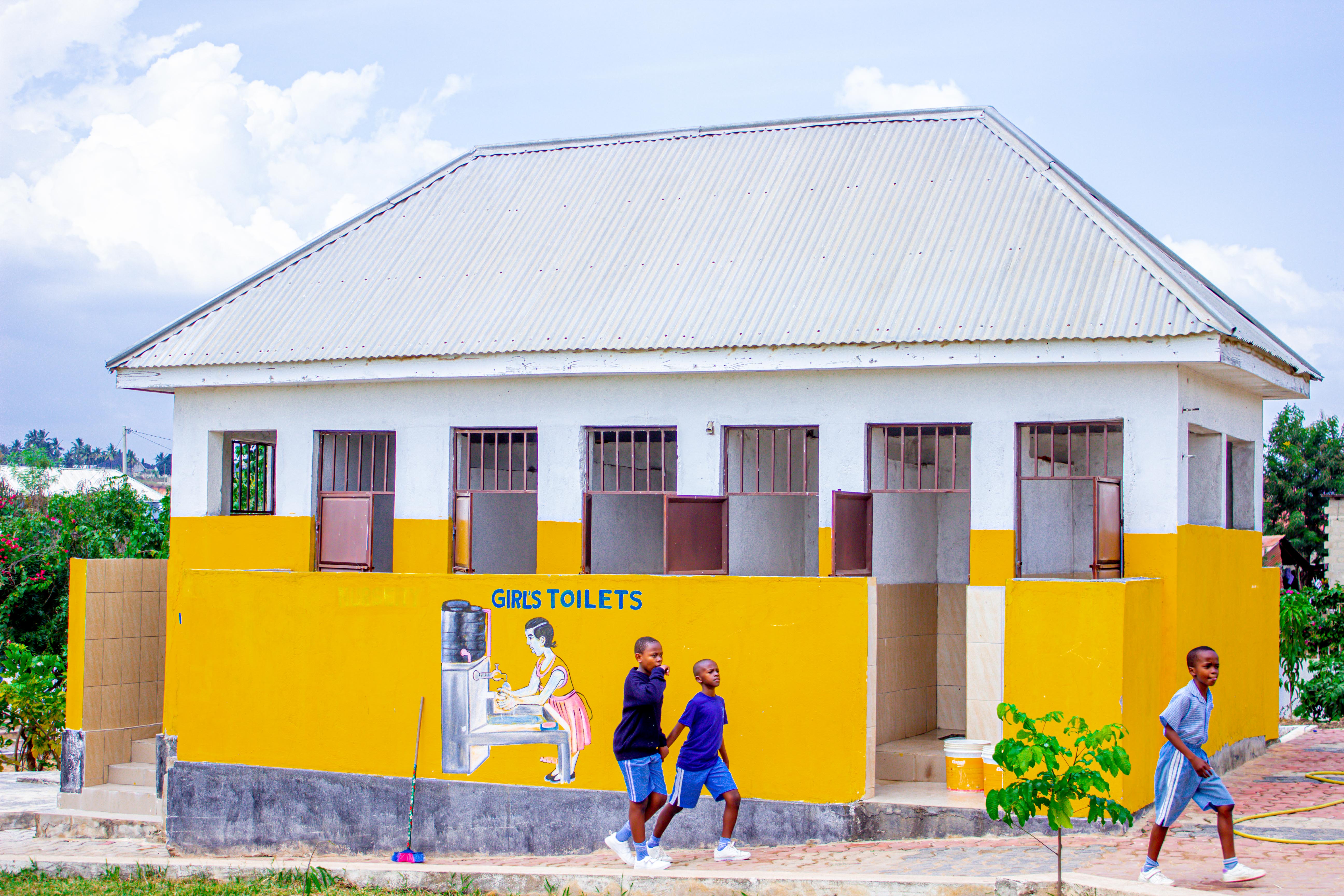 Well-equipped science lab for hands-on learning through experiments, fostering scientific inquiry, critical thinking, and a love for discovery. Well-Equipped Science Lab